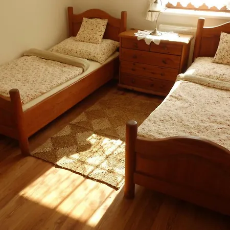 Ve Vilach Guest house Prague